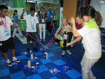 Workshop Fair Play Tower in Nanjing_3